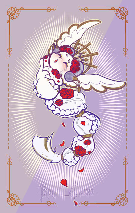 flat color example