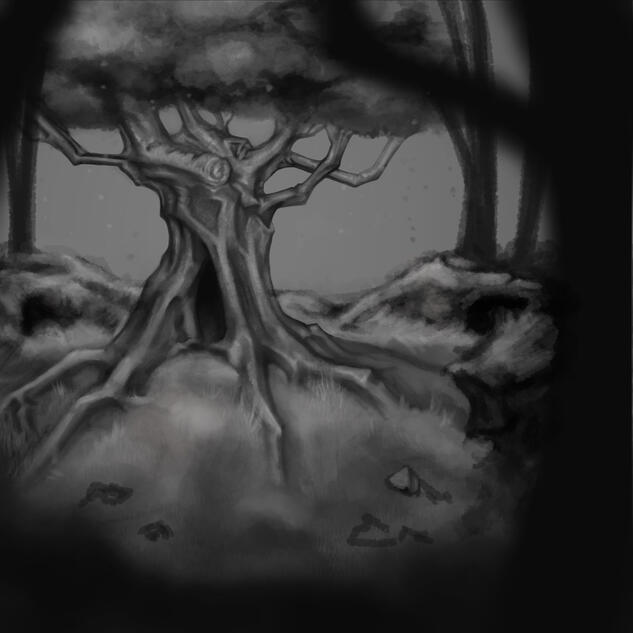 rendered sketch