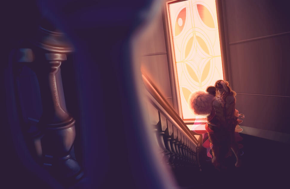 Full render example